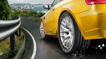 Pneus em Volta Redonda